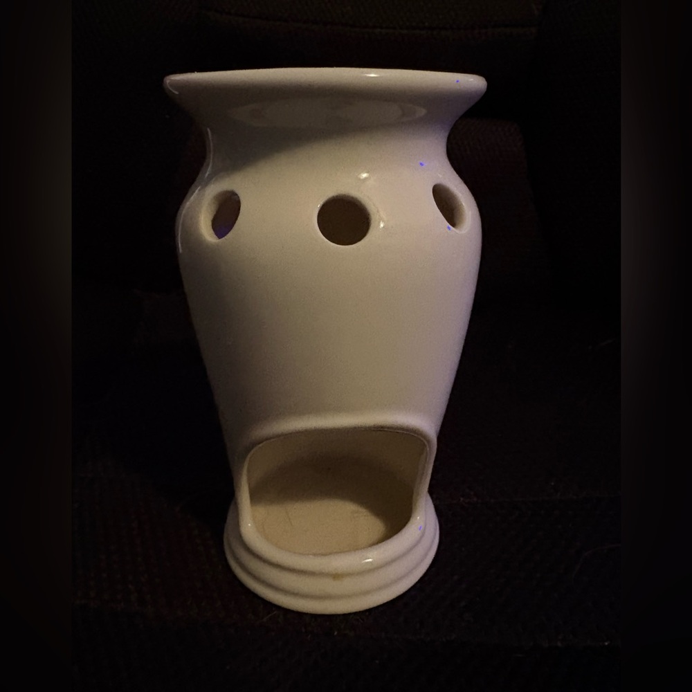 Yankee Candle Ceramic Tea light Wax/Oil warmer